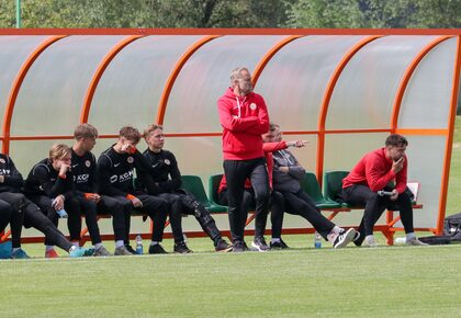 CLJ U-19: Zagłębie Lubin - Warta Poznań | FOTO