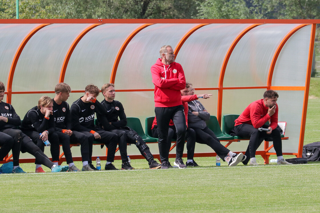 CLJ U-19: Zagłębie Lubin - Warta Poznań | FOTO CLJ U-19: Zagłębie Lubin - Warta Poznań | FOTO