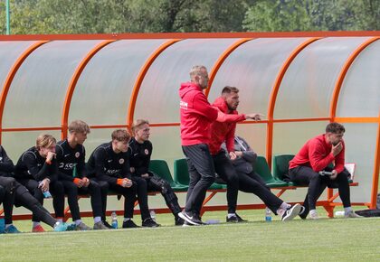 CLJ U-19: Zagłębie Lubin - Warta Poznań | FOTO