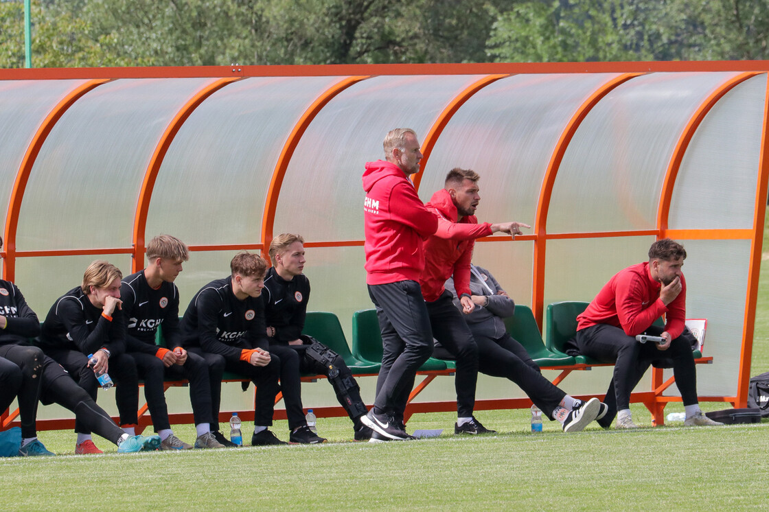 CLJ U-19: Zagłębie Lubin - Warta Poznań | FOTO CLJ U-19: Zagłębie Lubin - Warta Poznań | FOTO