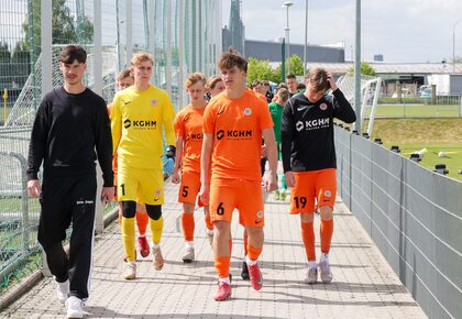 CLJ U-19: Zagłębie Lubin - Warta Poznań | FOTO