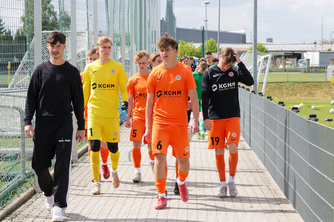 CLJ U-19: Zagłębie Lubin - Warta Poznań | FOTO CLJ U-19: Zagłębie Lubin - Warta Poznań | FOTO