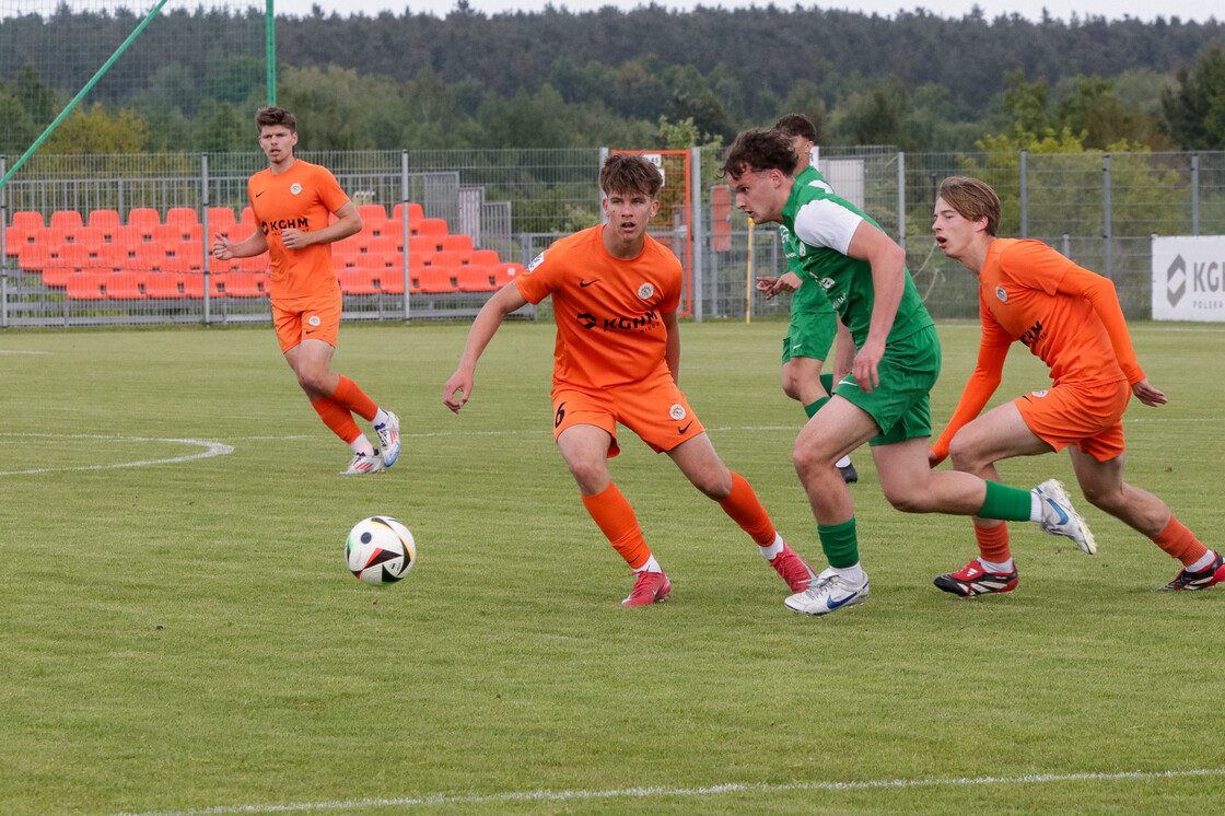 CLJ U-19: Zagłębie Lubin - Warta Poznań | FOTO CLJ U-19: Zagłębie Lubin - Warta Poznań | FOTO