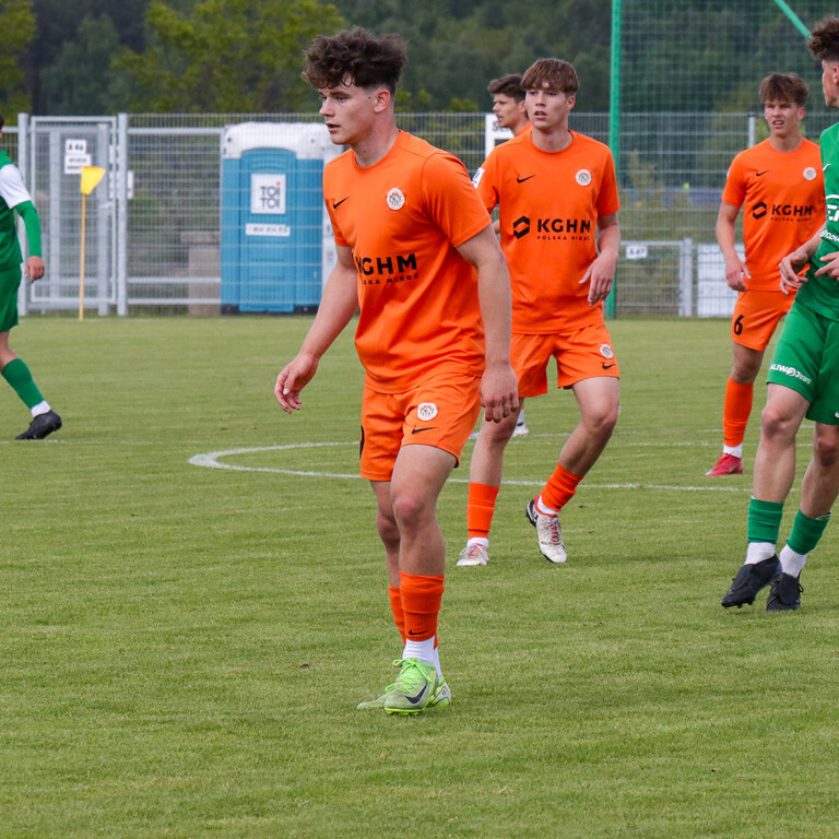 CLJ U-19: Zagłębie Lubin - Warta Poznań | FOTO