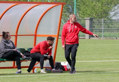 CLJ U-19: Zagłębie Lubin - Warta Poznań | FOTO