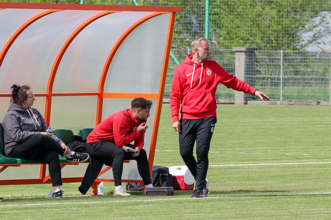 CLJ U-19: Zagłębie Lubin - Warta Poznań | FOTO CLJ U-19: Zagłębie Lubin - Warta Poznań | FOTO