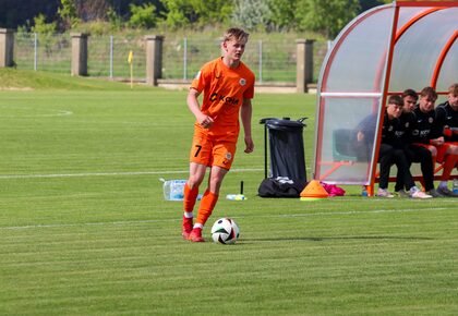 CLJ U-19: Zagłębie Lubin - Warta Poznań | FOTO
