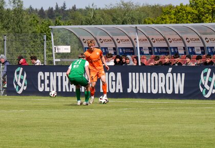 CLJ U-19: Zagłębie Lubin - Warta Poznań | FOTO