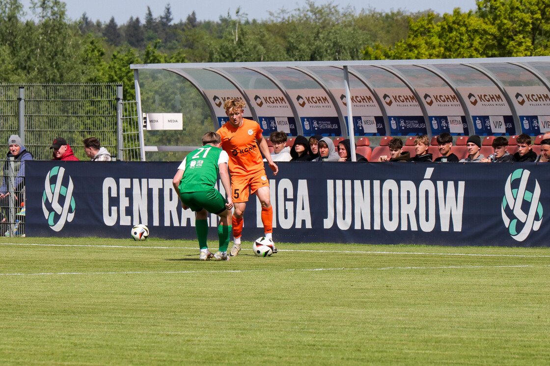 CLJ U-19: Zagłębie Lubin - Warta Poznań | FOTO CLJ U-19: Zagłębie Lubin - Warta Poznań | FOTO