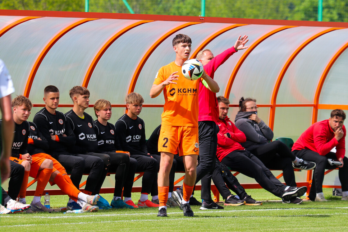 CLJ U-19: Zagłębie Lubin - Warta Poznań | FOTO CLJ U-19: Zagłębie Lubin - Warta Poznań | FOTO