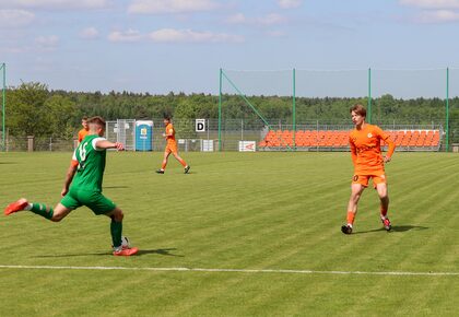 CLJ U-19: Zagłębie Lubin - Warta Poznań | FOTO