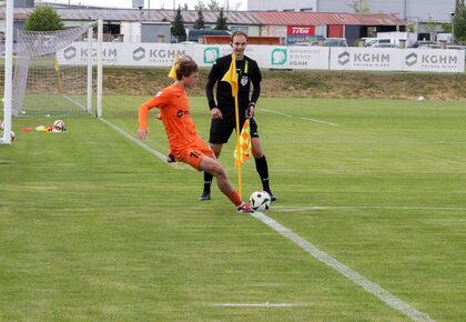 CLJ U-19: Zagłębie Lubin - Warta Poznań | FOTO