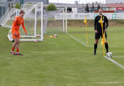 CLJ U-19: Zagłębie Lubin - Warta Poznań | FOTO