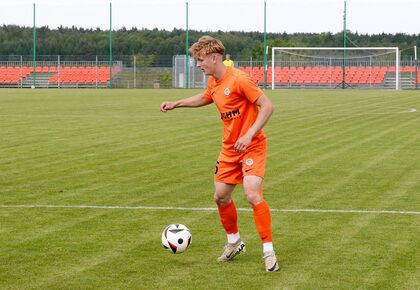 CLJ U-19: Zagłębie Lubin - Warta Poznań | FOTO