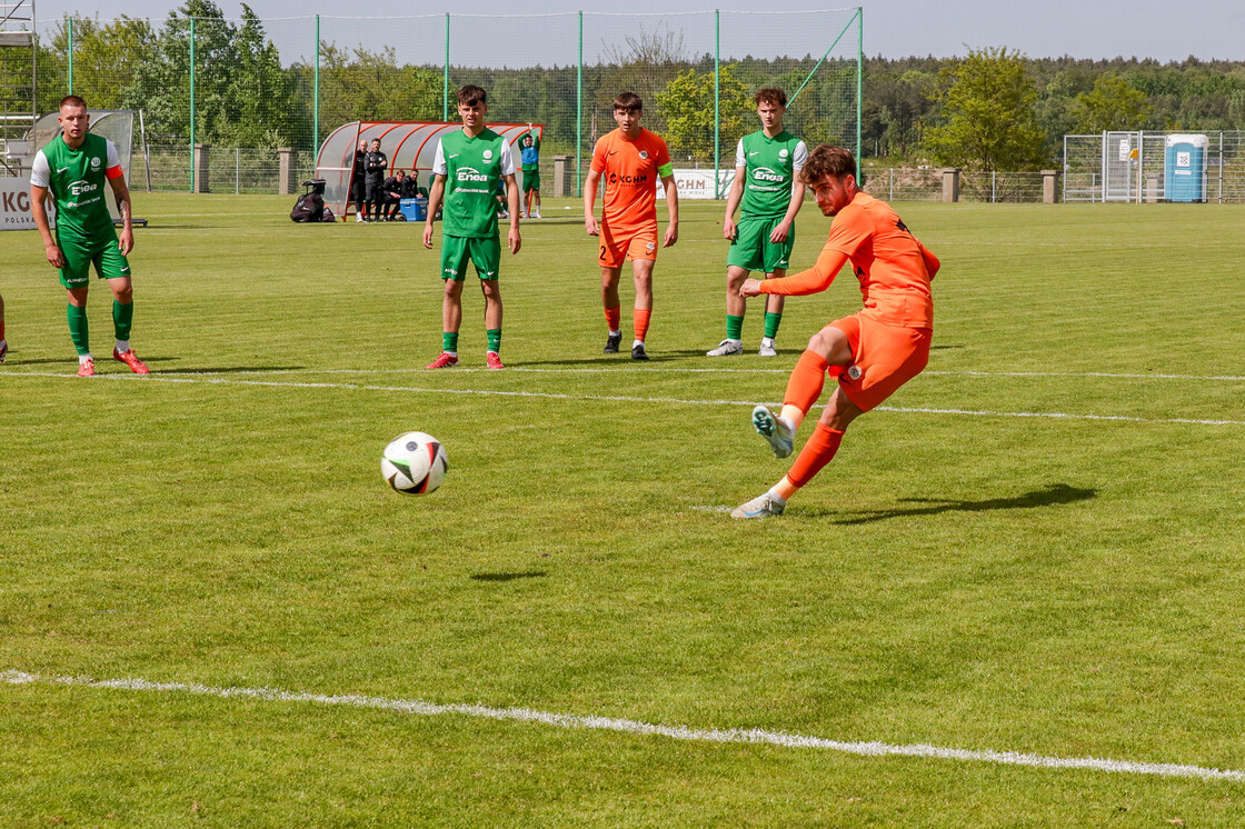 CLJ U-19: Zagłębie Lubin - Warta Poznań | FOTO CLJ U-19: Zagłębie Lubin - Warta Poznań | FOTO