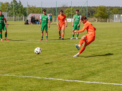 CLJ U-19: Zagłębie Lubin - Warta Poznań | FOTO