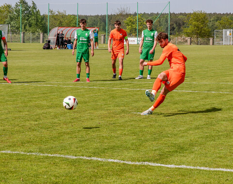 CLJ U-19: Zagłębie Lubin - Warta Poznań | FOTO