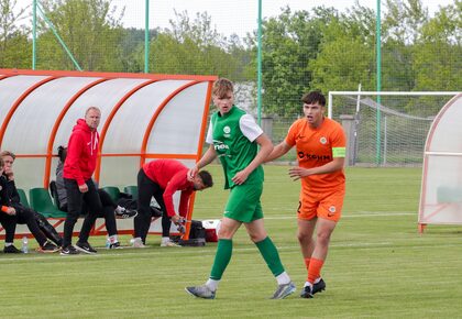 CLJ U-19: Zagłębie Lubin - Warta Poznań | FOTO