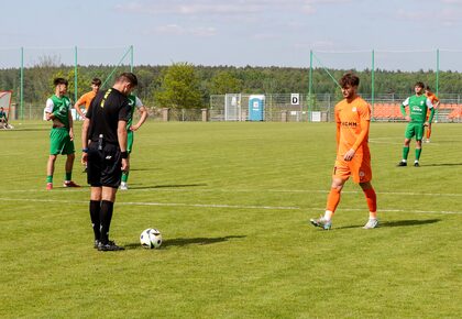 CLJ U-19: Zagłębie Lubin - Warta Poznań | FOTO