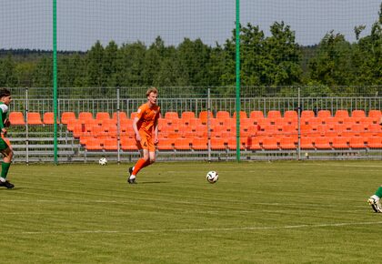 CLJ U-19: Zagłębie Lubin - Warta Poznań | FOTO