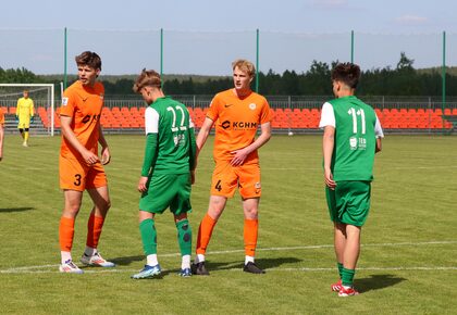 CLJ U-19: Zagłębie Lubin - Warta Poznań | FOTO
