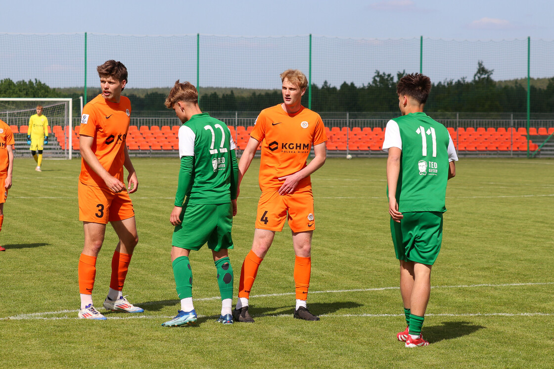 CLJ U-19: Zagłębie Lubin - Warta Poznań | FOTO CLJ U-19: Zagłębie Lubin - Warta Poznań | FOTO