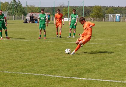 CLJ U-19: Zagłębie Lubin - Warta Poznań | FOTO