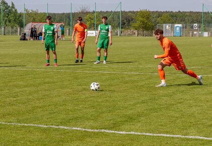 CLJ U-19: Zagłębie Lubin - Warta Poznań | FOTO
