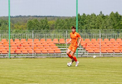 CLJ U-19: Zagłębie Lubin - Warta Poznań | FOTO