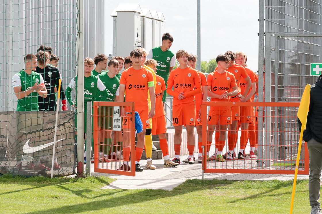 CLJ U-19: Zagłębie Lubin - Warta Poznań | FOTO CLJ U-19: Zagłębie Lubin - Warta Poznań | FOTO