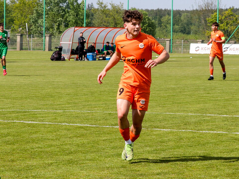 Terminarz Centralnej Ligi Juniorów U-19 2025/2026