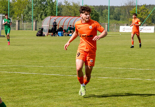 Terminarz Centralnej Ligi Juniorów U-19 2025/2026