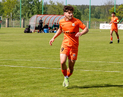 Terminarz Centralnej Ligi Juniorów U-19 2025/2026