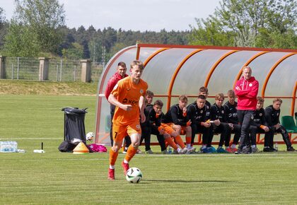 CLJ U-19: Zagłębie Lubin - Warta Poznań | FOTO