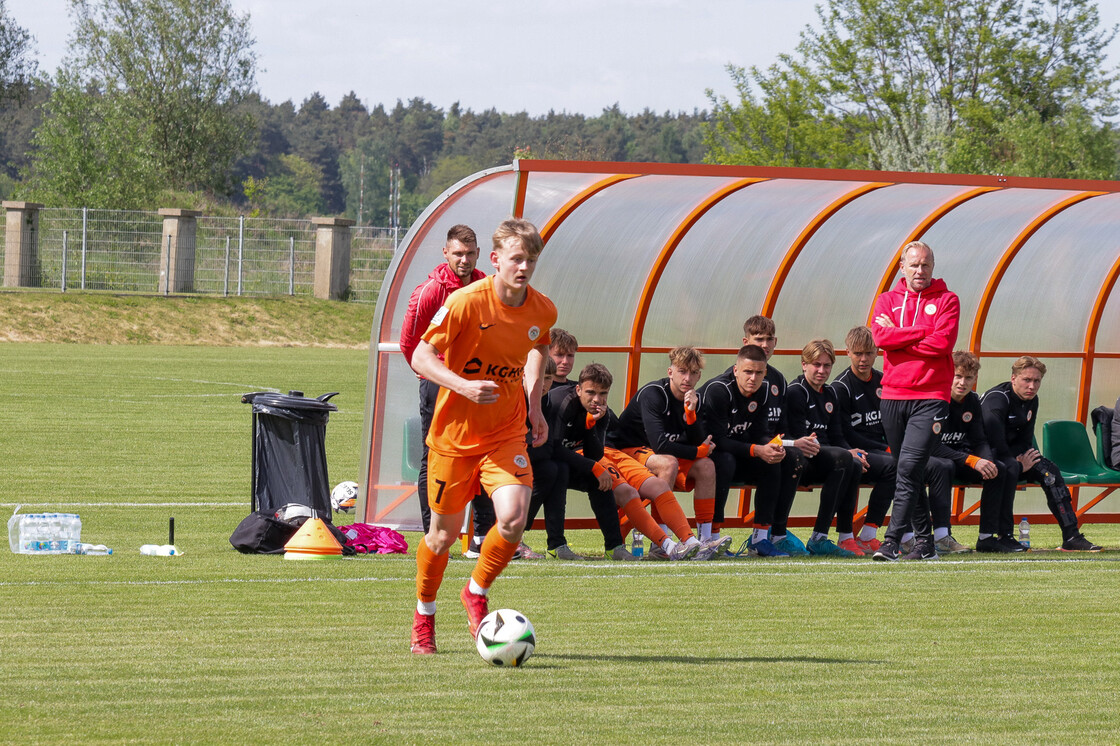 CLJ U-19: Zagłębie Lubin - Warta Poznań | FOTO CLJ U-19: Zagłębie Lubin - Warta Poznań | FOTO