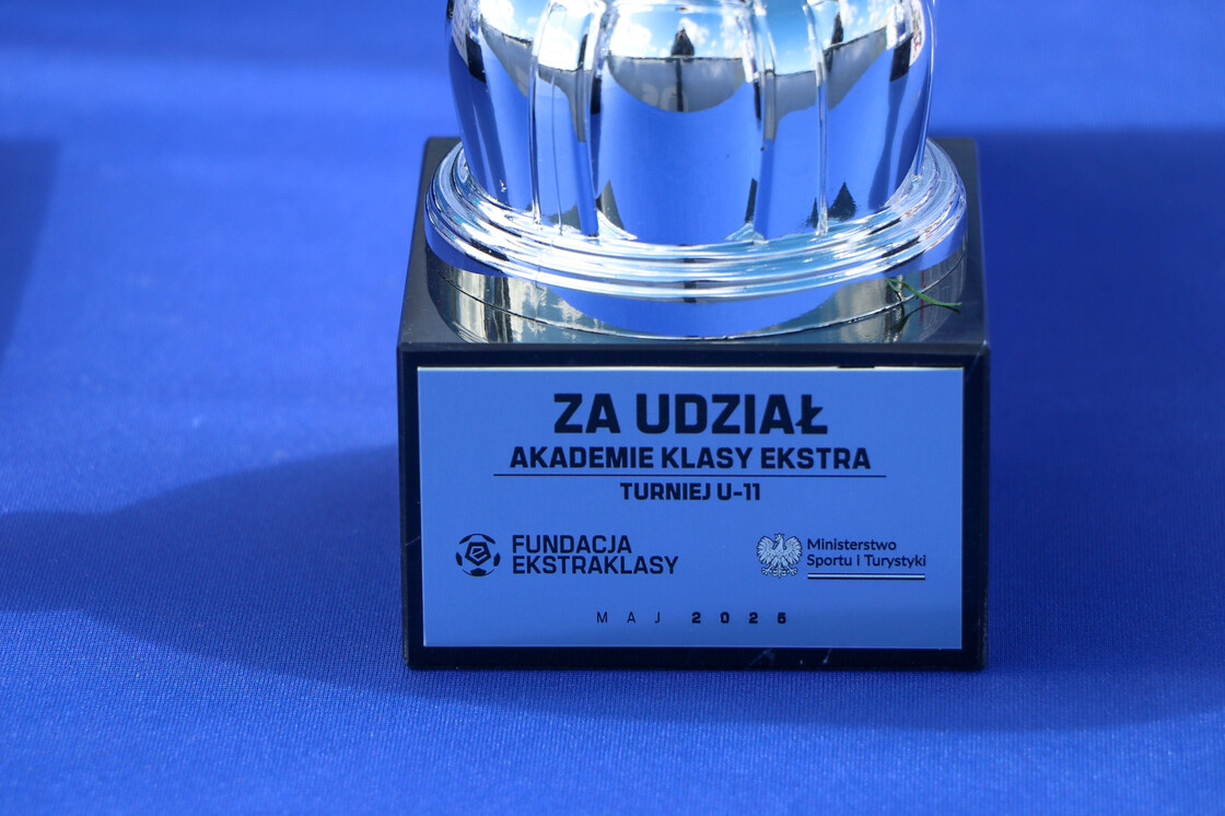Dziesiąta edycja Akademii Klasy Ekstra | FOTO Dziesiąta edycja Akademii Klasy Ekstra | FOTO