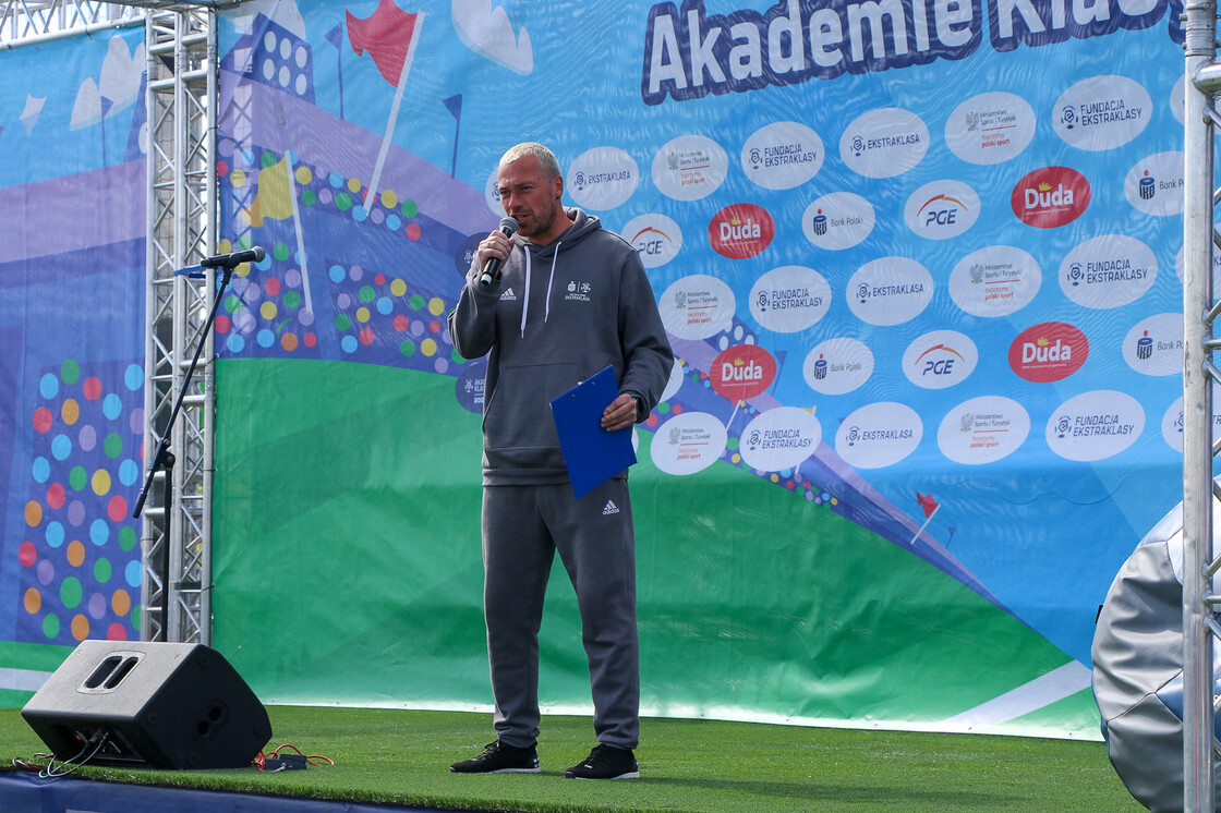 Dziesiąta edycja Akademii Klasy Ekstra | FOTO Dziesiąta edycja Akademii Klasy Ekstra | FOTO