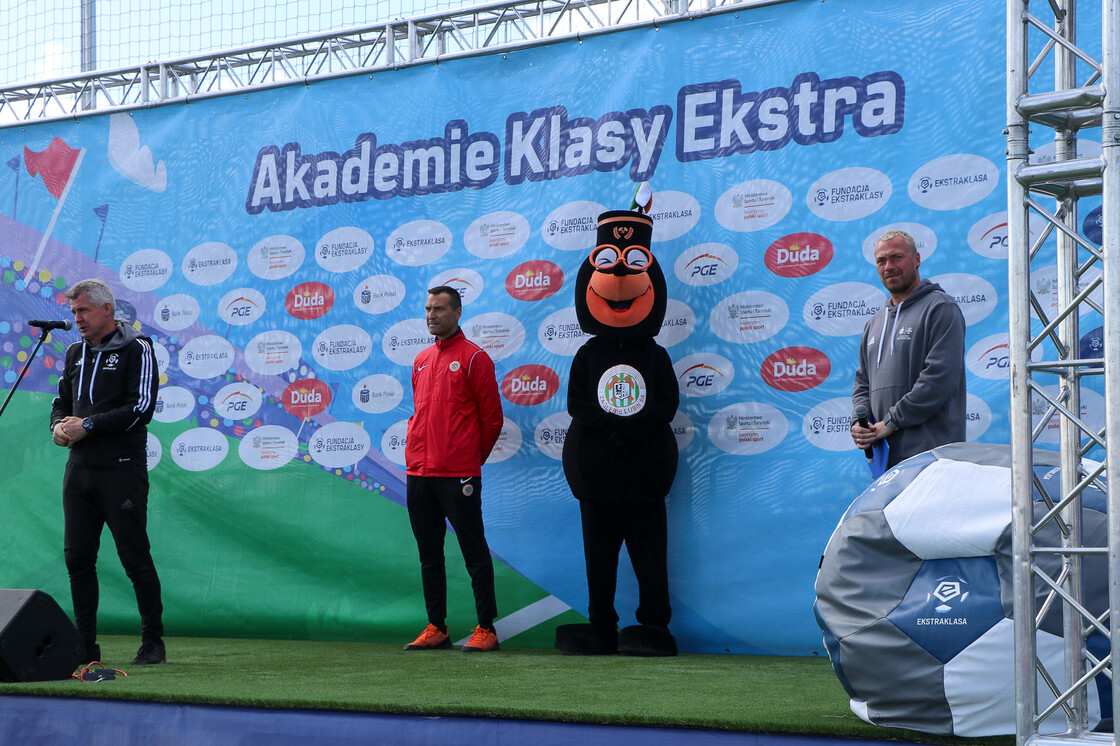 Dziesiąta edycja Akademii Klasy Ekstra | FOTO Dziesiąta edycja Akademii Klasy Ekstra | FOTO