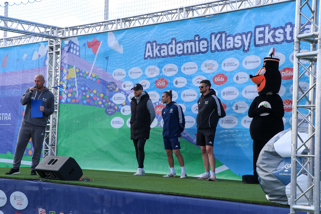 Dziesiąta edycja Akademii Klasy Ekstra | FOTO Dziesiąta edycja Akademii Klasy Ekstra | FOTO