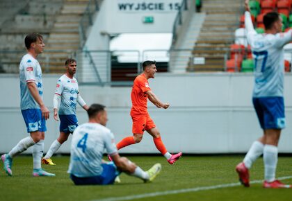 KGHM Zagłębie II Lubin - Podbeskidzie Bielsko-Biała