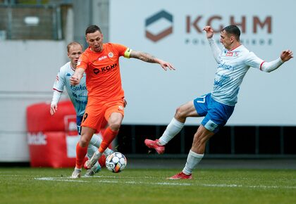 KGHM Zagłębie II Lubin - Podbeskidzie Bielsko-Biała