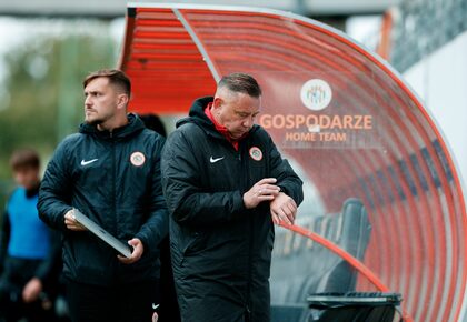 KGHM Zagłębie II Lubin - Podbeskidzie Bielsko-Biała