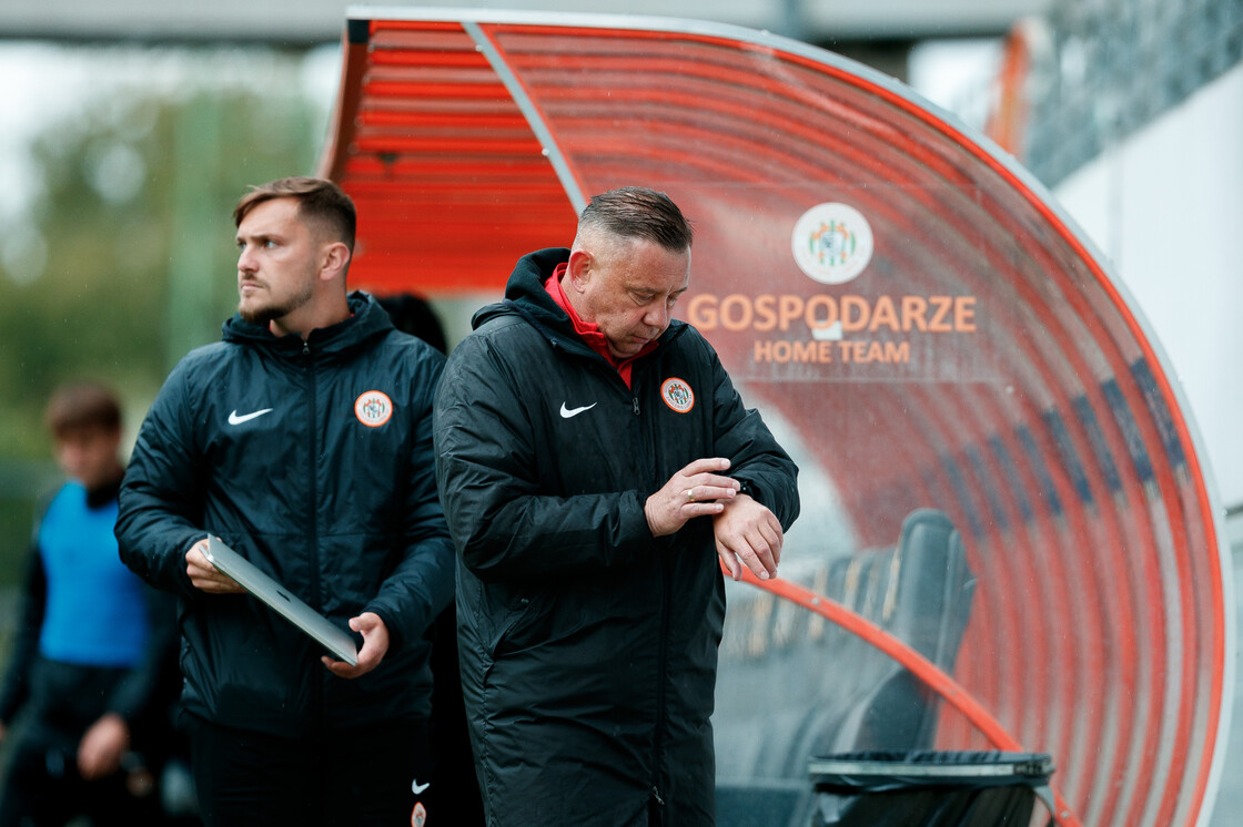 KGHM Zagłębie II Lubin - Podbeskidzie Bielsko-Biała KGHM Zagłębie II Lubin - Podbeskidzie Bielsko-Biała