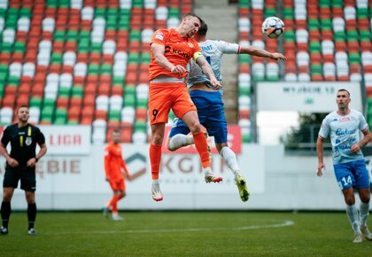 KGHM Zagłębie II Lubin - Podbeskidzie Bielsko-Biała