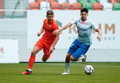 KGHM Zagłębie II Lubin - Podbeskidzie Bielsko-Biała