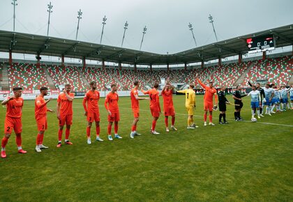 KGHM Zagłębie II Lubin - Podbeskidzie Bielsko-Biała