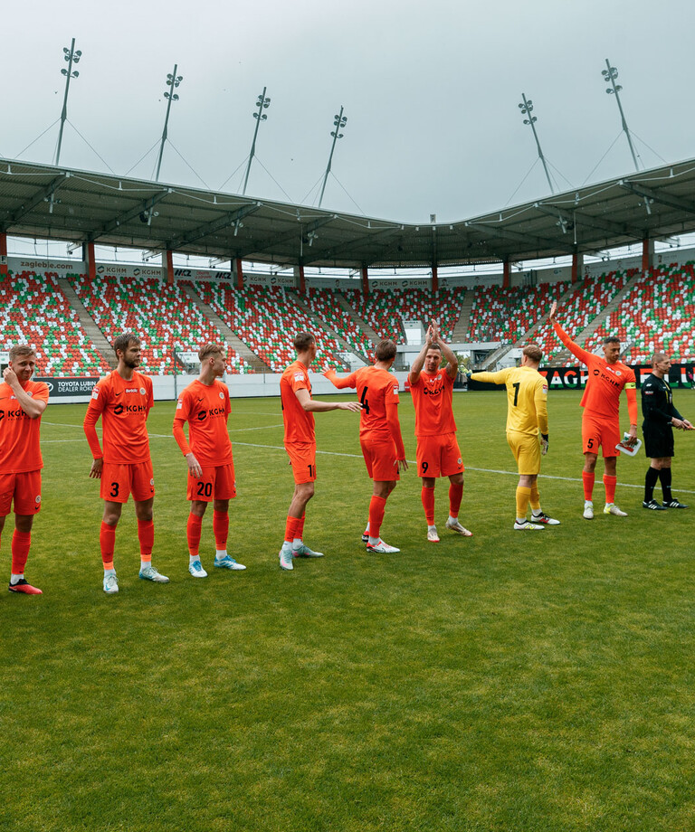 KGHM Zagłębie II Lubin - Podbeskidzie Bielsko-Biała | FOTO