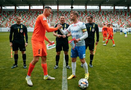 KGHM Zagłębie II Lubin - Podbeskidzie Bielsko-Biała