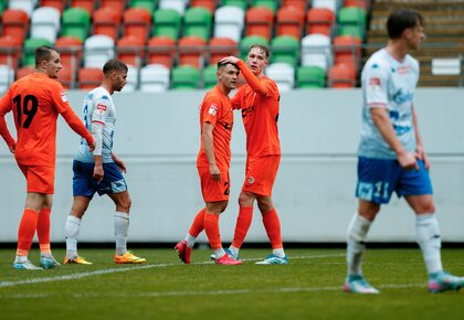 KGHM Zagłębie II Lubin - Podbeskidzie Bielsko-Biała