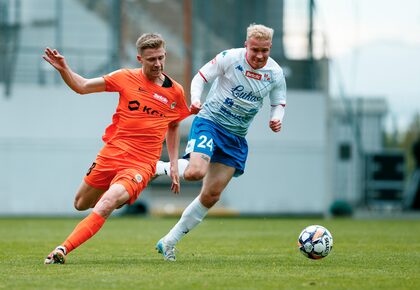 KGHM Zagłębie II Lubin - Podbeskidzie Bielsko-Biała